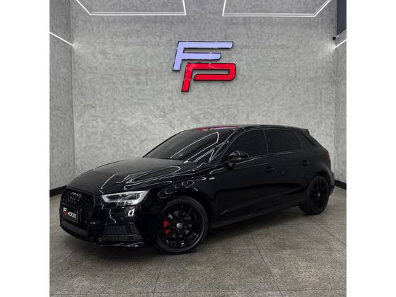 AUDI A3 1.4 TFSI GASOLINA SPORTBACK PRESTIGE PLUS S-TRONIC AUDI A3 1.4 TFSI GASOLINA SPORTBACK PRESTIGE PLUS S-TRONIC